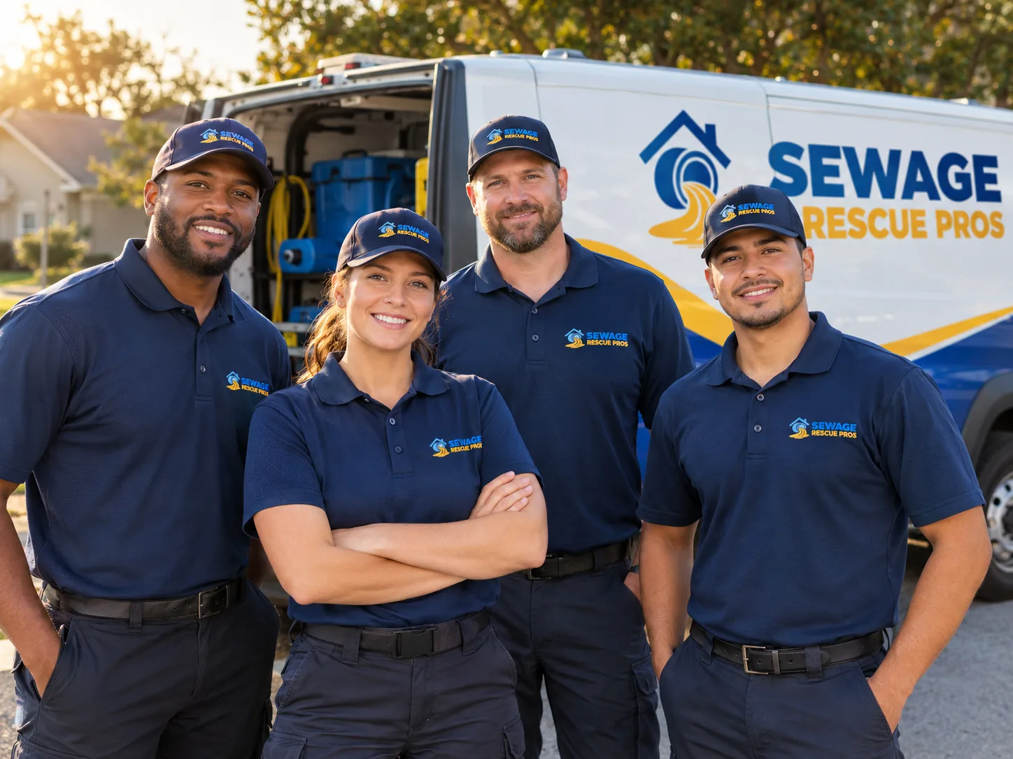 Sewage Backup Cleanup company in Winnebago, MN